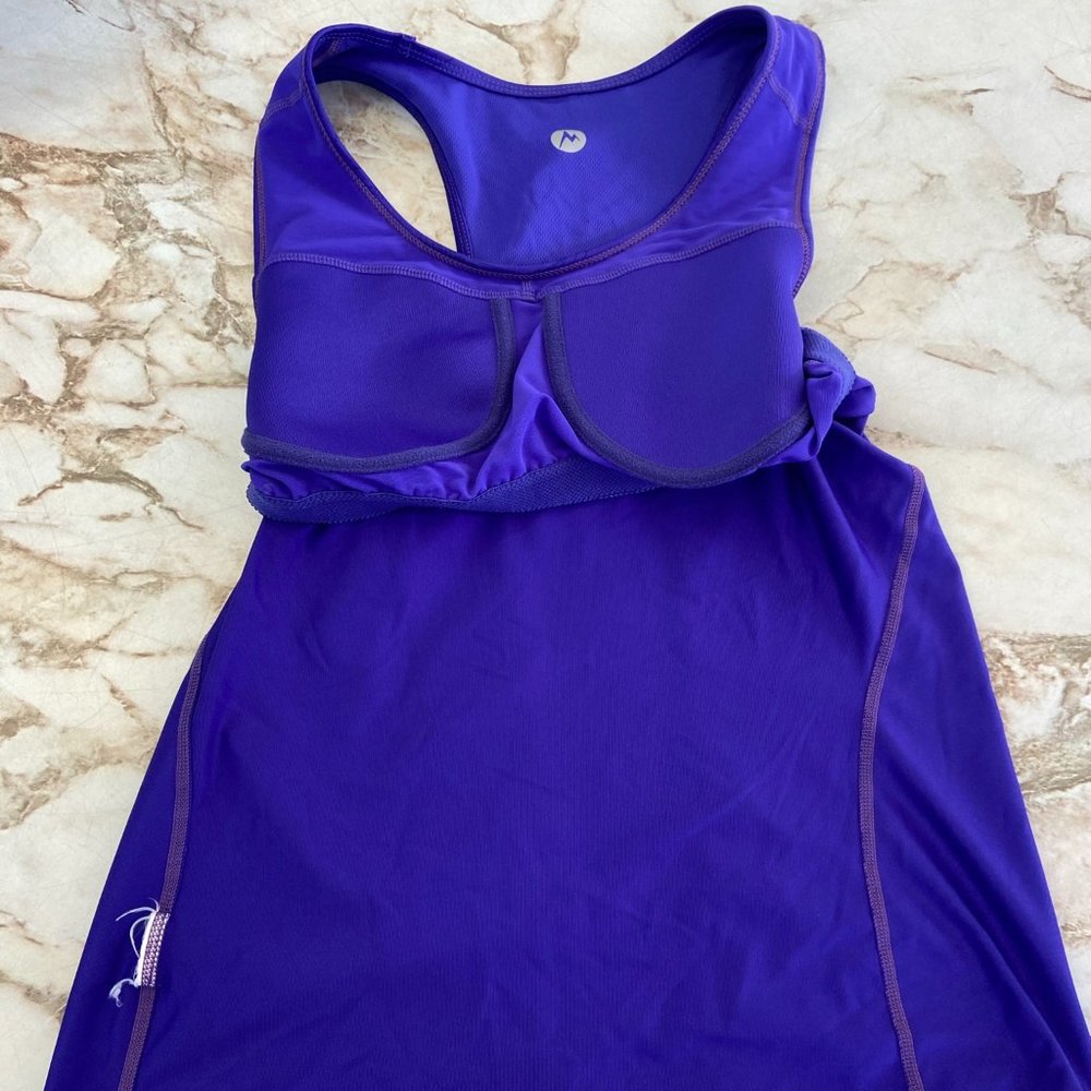 Marmot Leda Tank Top - Medium - Picture 4 of 5